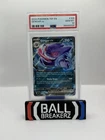 Pokemon 2024 SV Temporal Forces TEF en Gengar EX #104/162 PSA 10