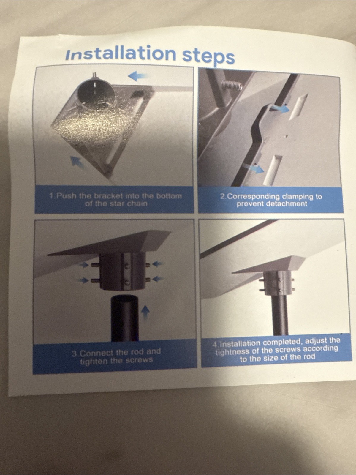Starlink Gen 3 Mount Pipe Adapter, Starlink V3 Roof Mount, Starlink Gen 3 Pole