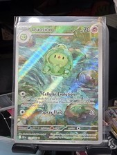 Duosion - Pokémon TCG SV Black Bolt Illustration Rare Card 119/086  on eBay