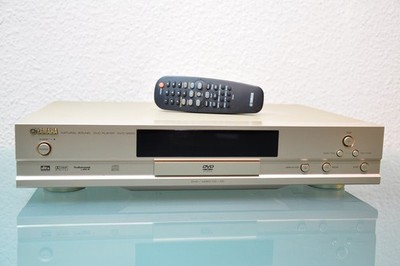 YAMAHA_DVD S520_CODEFREE_REVIDIERT_GOLD / CHAMPAGNER_1J ges.GW + neuer Laser