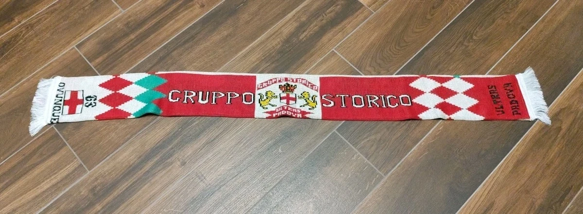 Écharpe ULTRAS BARI – Sciarpa Bufanda – Collection Supporter – Occasion