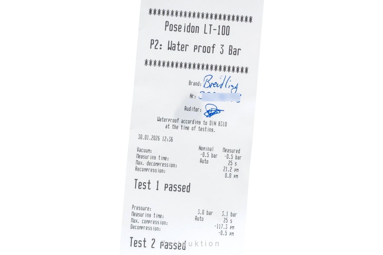 Breitling Navitimer 01 Automatic Stainless Steel … - image 8