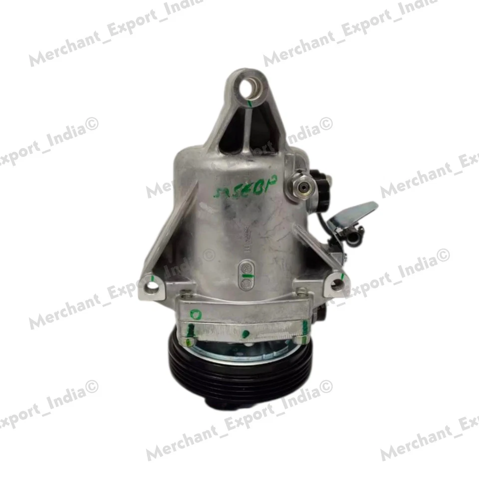 Compresor de CA genuino 95200M83KC1 apto para Suzuki Swift Dzire modelo 2012-2016 Foto 2 de 4