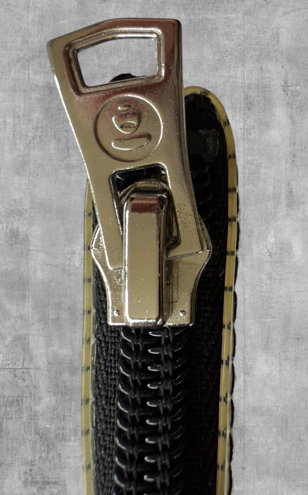 AAPE By A Bathing Ape AAPER Astronaut Clear TPU Zipper Pouch Bag BAPE Rare Space thumbnail 5