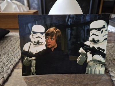 Star Wars - The Return Of The Jedi ++ Postkarte ++ unbeschrieben ++ 4 ++