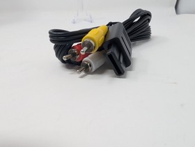 NEW Super Nintendo System AV/Audio RCA Cable + AC Power Supply Cord SNES Hookups
