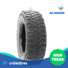 Used Lt 26570r17 Mickey Thompson Baja Legend Mtz 121118q - 1232 Used Lt 26570r17 Mickey Thompson Baja Legend Mtz 121118q - 1232