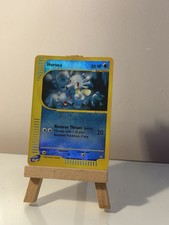 Pokemon Horsea Aquapolis Reverse Holo Card 85/147 NM Condition on eBay