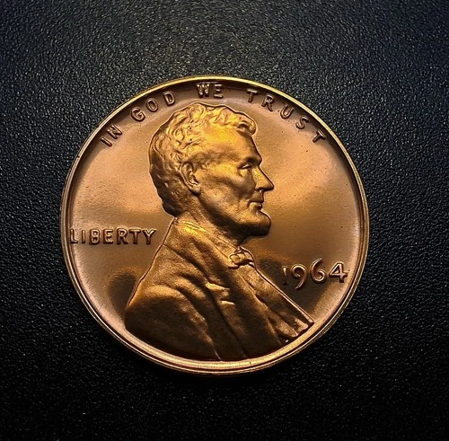 1964-P Proof Lincoln Cent