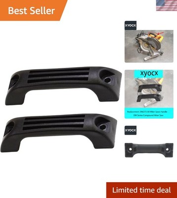 Replacement Handles for Miter Saws - Fits Multiple Models, High Performance