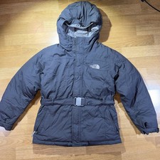 The North Face Hyvent 550 Coat Youth Girls Size Large 14-16 Goose Down Jacket