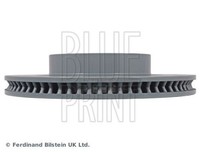 2X Blue Print Bremsscheibe ADT343251 FüR Toyota