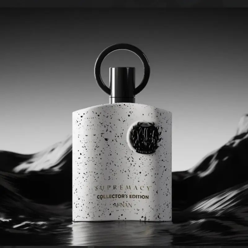Afnan Supremacy Collector’s Edition Eau De Parfum for Men 3.4 oz