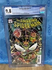 AMAZING SPIDER-MAN  #51  CGC 9.8 MARVEL COMICS  2024 Graded Comic