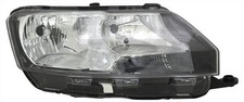 Scheinwerfer Rechts Halogen H15/H7 für Skoda Rapid NH3 NK3 NK6 Spaceback 12-22