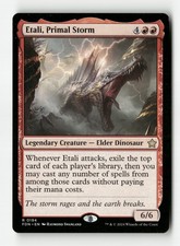 Etali, Primal Storm - FDN - #194 (LP)