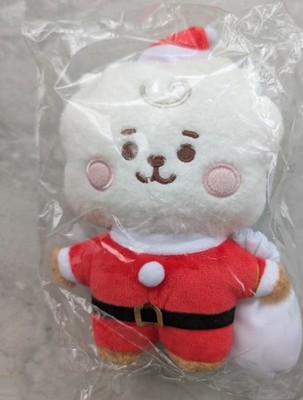 [Japan Line Friends] Authentic BT21 Santa RJ plush (UK seller)