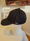 Ferrari World Abu Dhabi Baseball Cap Hat Adjustable Strap Official Product Black — photo 3
