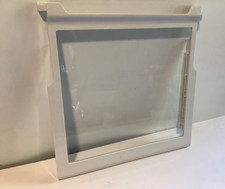 Snack Pan Glass Shelf For Whirlpool Refrigera...