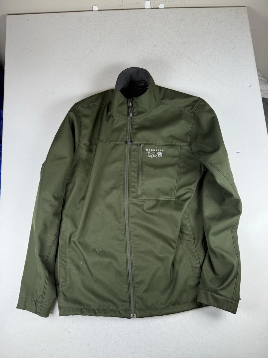 Mountain Hardwear Soft Shell Coats & Jackets for Men for Sale
