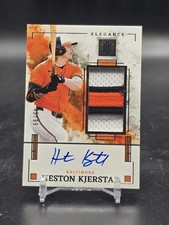 Heston Kjerstad 2025 Panini Impeccable Elegance /99 Orioles #eja-hk (KG)