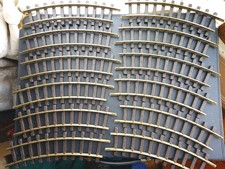 LGB G Gauge Brass Track1st Radius Curved LGB 1100 X 12 R=600mm