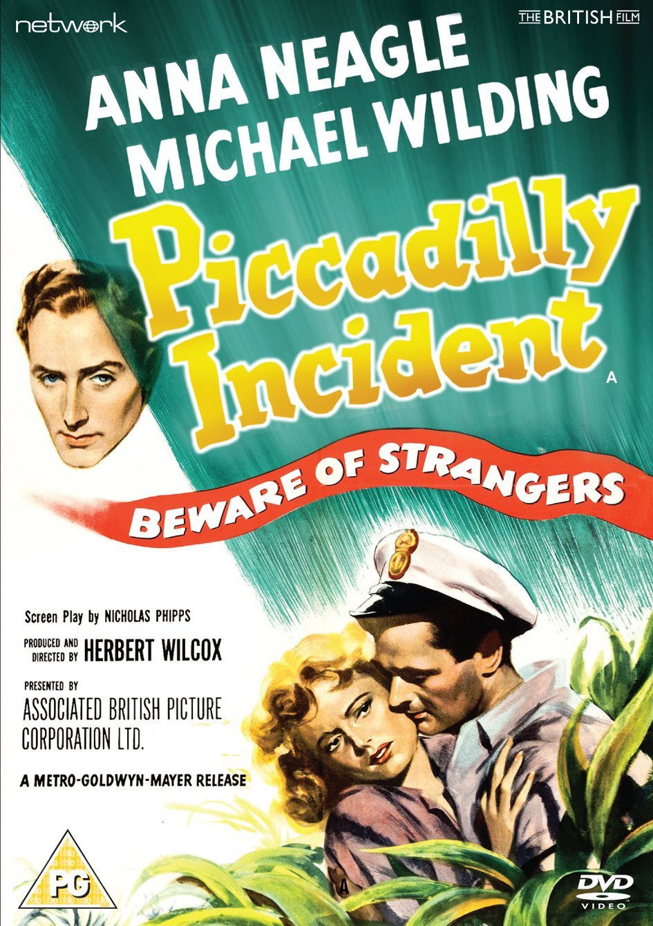 Piccadilly Incident (DVD)