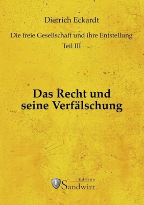 Der Markt und seine Verzerrung ~ Dietrich Eckardt ~  9783986170738