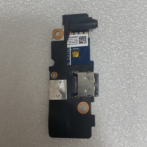 Placa de E/S de audio Dell Inspiron 13 5310 genuina H17P1 MA1 - Imagen 2 de 2