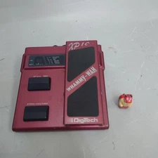 DigiTech XP100 Whammy Wah Pedal Multi Effects Guitar Processor from Japan