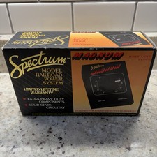 Spectrum 44-6681 Magnum Premier Model Railroa...