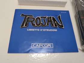 Nintendo Nes Trojan PAL A Ukv ITA