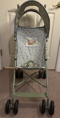 Disney Winnie the Pooh vintage umbrella Stroller | eBay