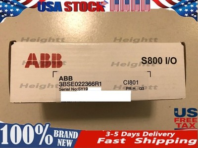 NEW ABB 3BSE022366R1 Communication Interface Module