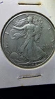 1942 Walking Liberty Half Dollar Coin