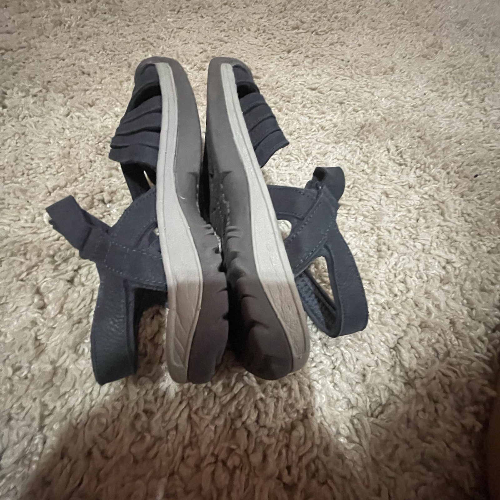 Keen sandali donna rosa scarpe con cinturino nero 1023010 taglia 7 US