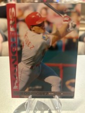 Ivan Rodriguez 1994 O-Pee-Chee #87 OPC! 2 Card Min! Read Desc!