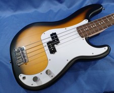 SQUIER DEBUT COLLECTION PB Used Poplarbody Mapleneck Laurelfingerboard w/Gigcase