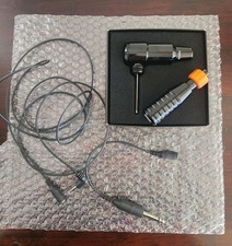 Cheyenne Hawk Spirit Tattoo Machine With Grip Black W/Cable and Adapter