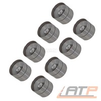 8X HydrostÖSsel VentilstÖSsel Satz Set FÜR Vw Sharan 7M 1.9 Tdi