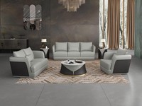 Design Sofagarnitur Sitz Polster Couch 321 Garnituren Ledersofa Polster Couchen