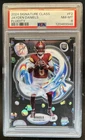 2024 Topps Signature Class Jayden Daniels Fluidity RC #F-2 Commanders PSA 8