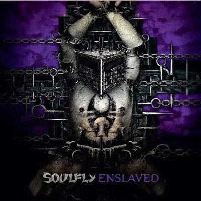 Soulfly - Enslaved (Limited Digipack inkl. 3 Bonus-Tracks)