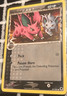 Pokémon TCG Nidoran M Dragon Frontiers 57/101 Common Regular 40 HP English
