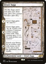 Urza's Saga [Foil] #380 Prices | Magic Modern Horizons 2 | Magic Cards
