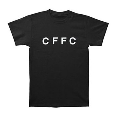 Men's Cult CFFC 06 Tour Slim Fit T-shirt Medium Black