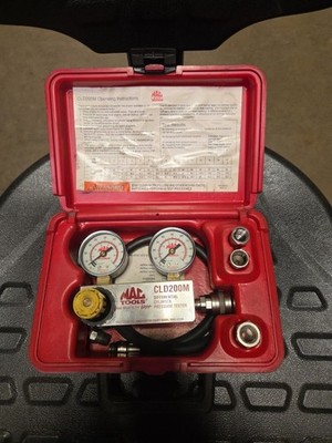 MAC Tools Differential Cylinder Pressure Tester CLD200M