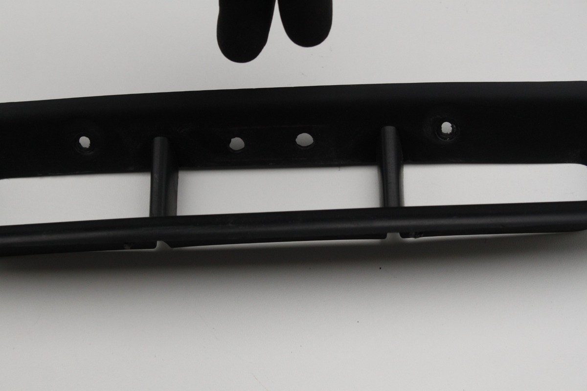 93-97 Toyota Land Cruiser FJ80 Front Bumper Inserts Vents Plastic