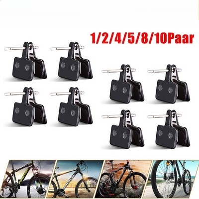 Fahrrad Bremsbeläge Für Deore Tektro Shimano Scheibenbremse Disc Beläge Pads DE