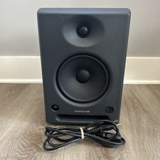 Sonodyne SRP600 Speaker Active Field Reference Monitor Amplifier Tested Working